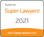 Super La2wyers 2021 Badge